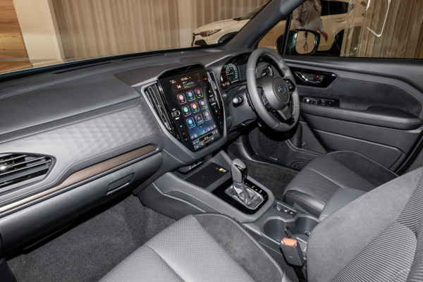 2025 MY26 Subaru Forester S6 Hybrid Touring SUV image 8