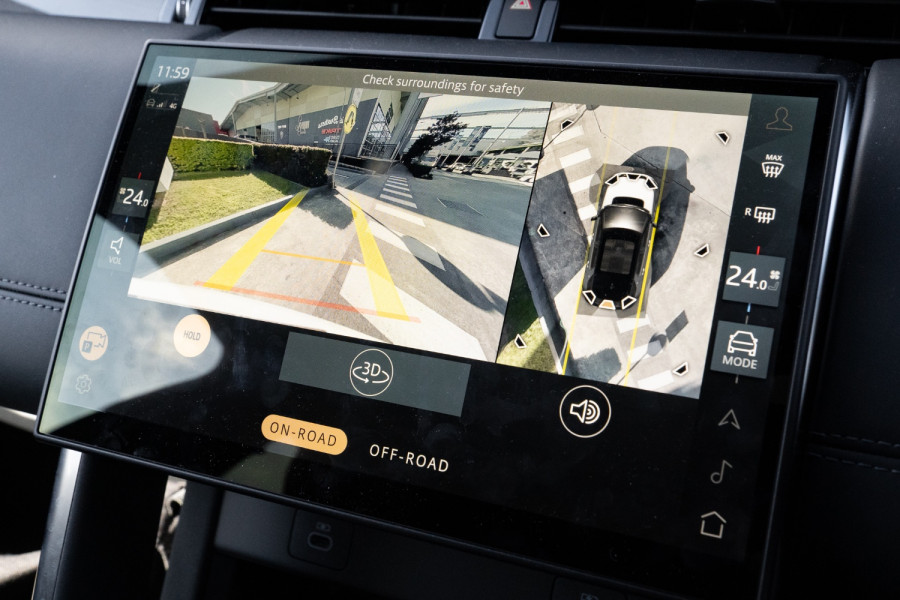 2026 Land Rover Discovery Sport L550 P250 Metropolitan SUV