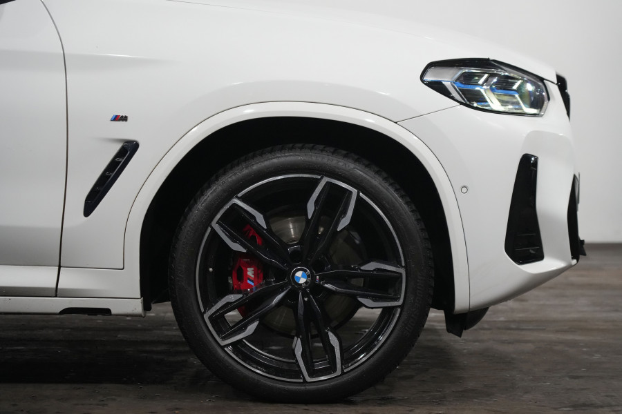 2022 BMW X4 M40i SUV Image 5