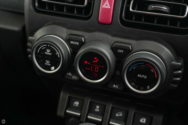 2026 Suzuki Jimny GJ XL SUV Image 11