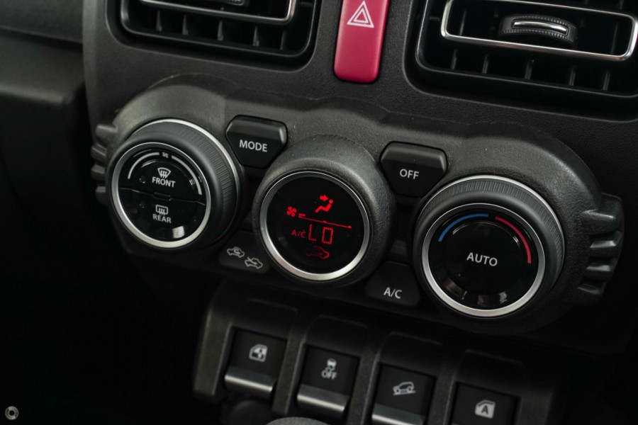 2026 Suzuki Jimny GJ XL SUV Image 11