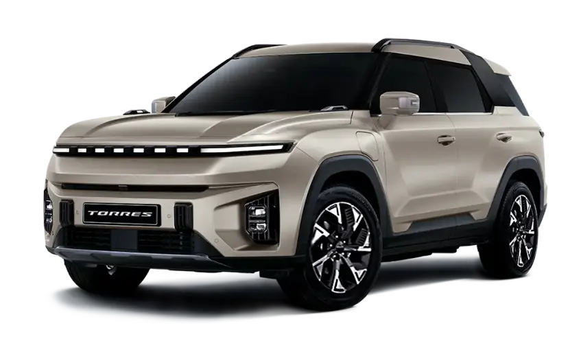 2026 KGM Torres U100 EVX SUV