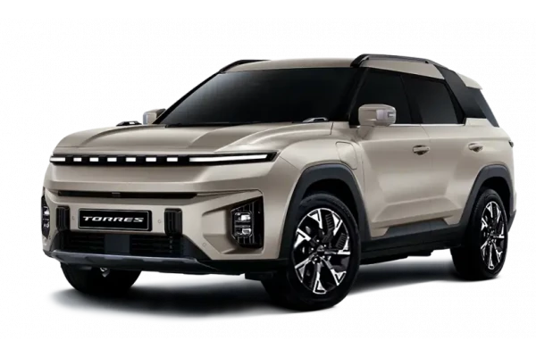 2026 KGM Torres U100 EVX SUV