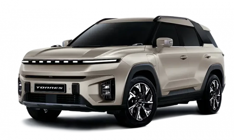 2026 KGM Torres U100 EVX SUV