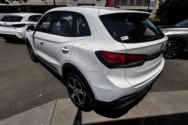 2026 MY26.5 MG ZS ZS32 Excite Turbo SUV Image 6