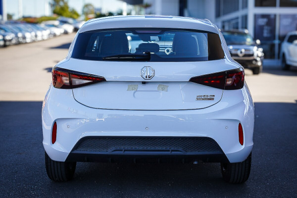 2024 MY25 MG MG3 ZP22 Essence Hybrid+ Hatch Image 5