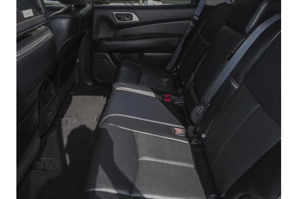 2019 Nissan Pathfinder R52 Series III Ti Suv Image 4