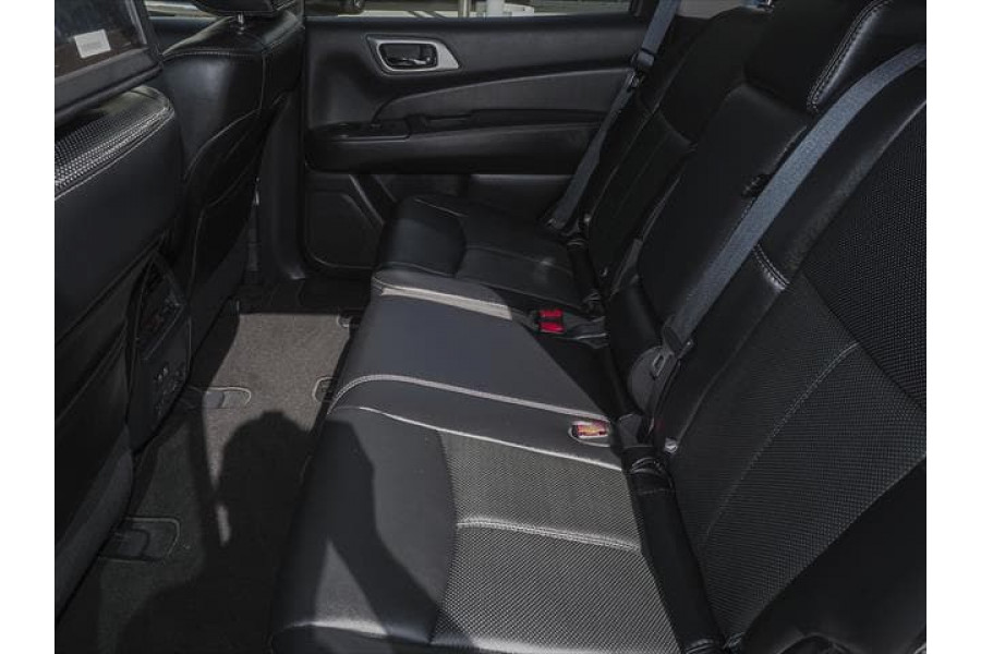 2019 Nissan Pathfinder R52 Series III Ti Suv