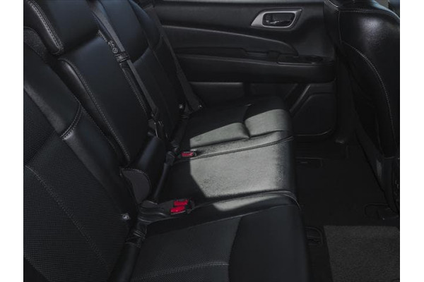 2019 Nissan Pathfinder R52 Series III Ti Suv Image 5