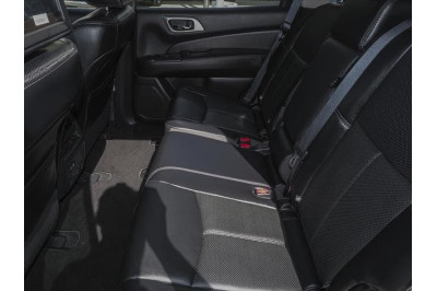 2019 Nissan Pathfinder R52 Series III Ti Suv Image 4