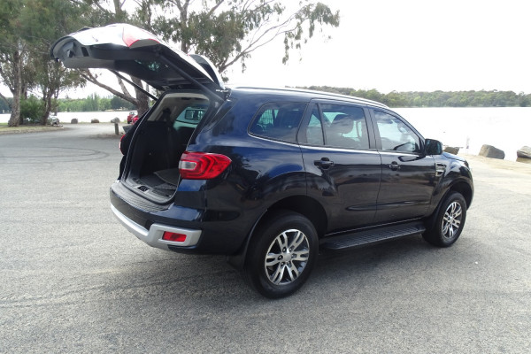 2022 MY21.75 Ford Everest UA II Trend SUV Image 8