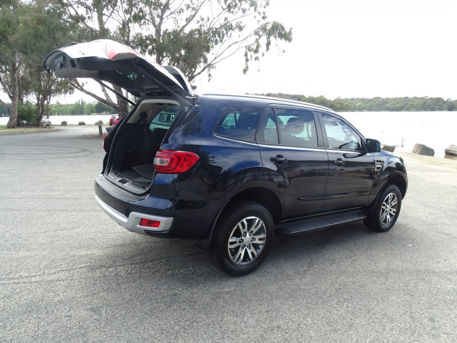 2022 MY21.75 Ford Everest UA II Trend SUV Image 8
