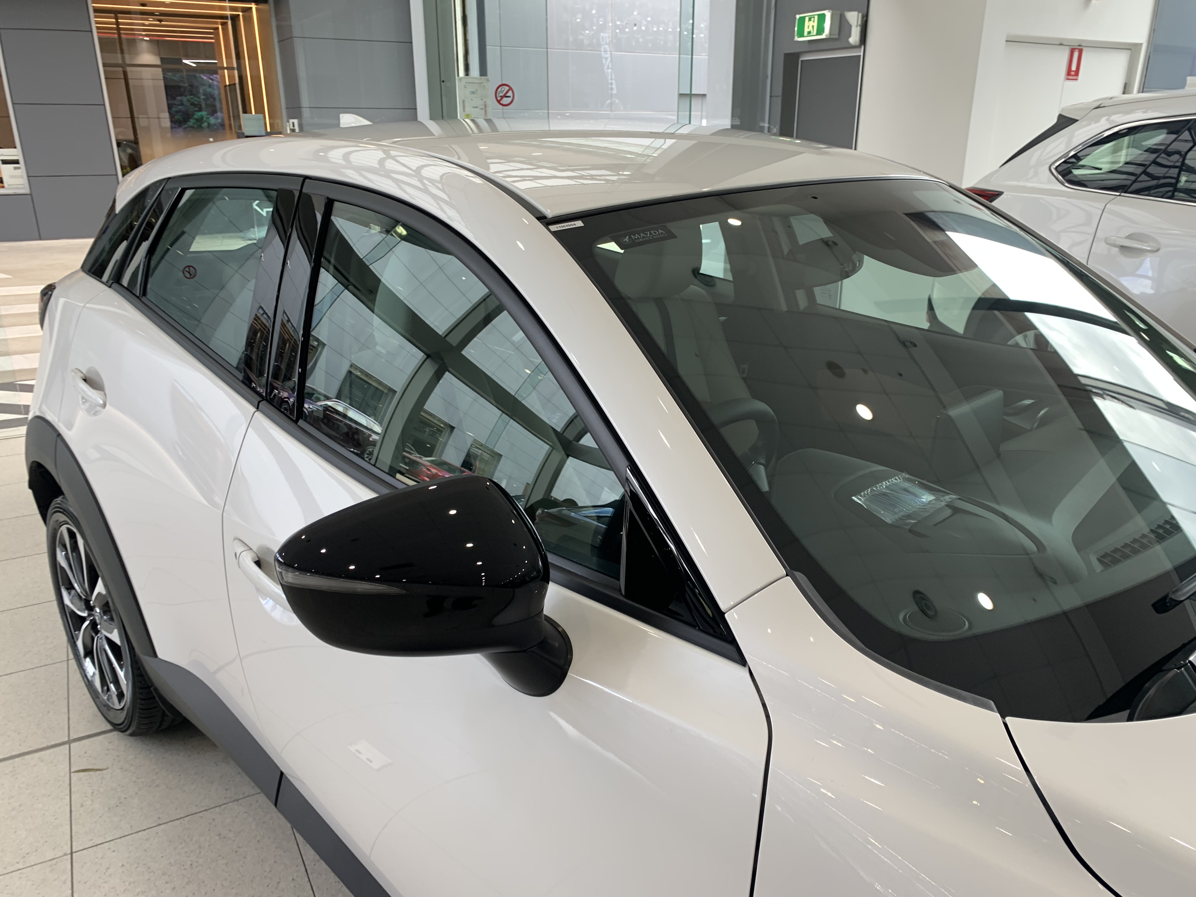2025 MY24 Mazda CX-3 DK G20 Evolve SUV Image 12