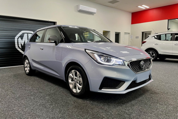 2025 MG 3 Core 1.5P/4At Hatch