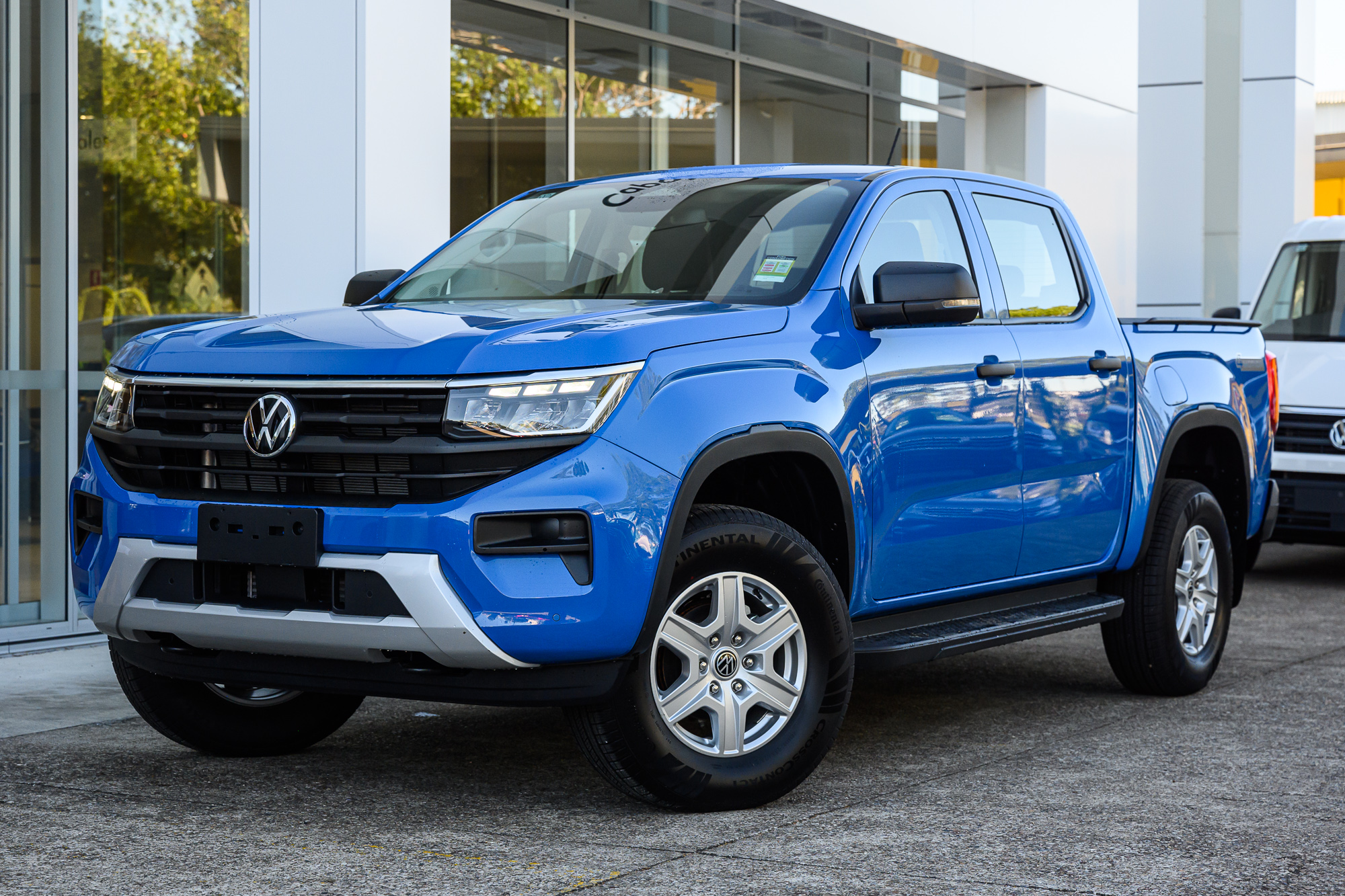 New 2023 Volkswagen Amarok TDI405 Core #V405601 Capalaba Volkswagen, QLD