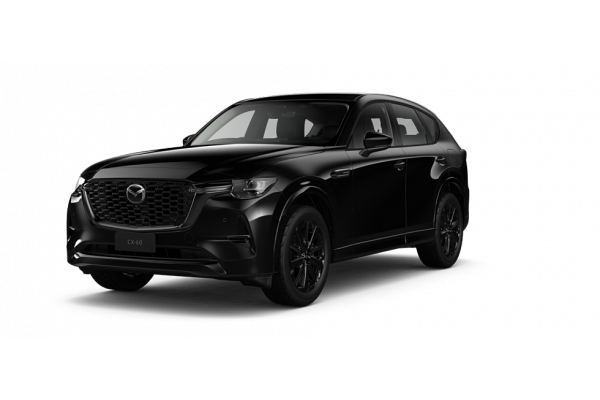 2025 Mazda CX-60 KH Series G40e GT SUV Image 2
