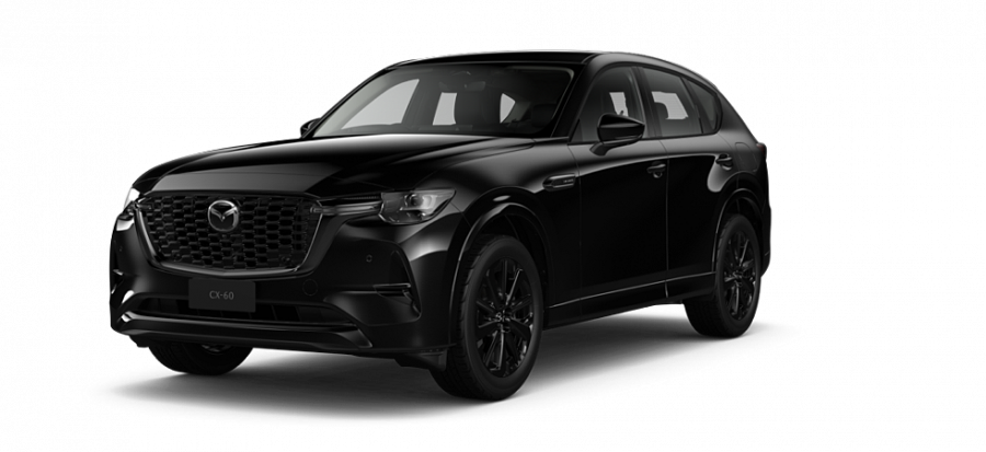 2025 Mazda CX-60 KH Series G40e GT SUV Image 2