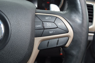 2014 Jeep Grand Cherokee WK MY14 Limited Suv