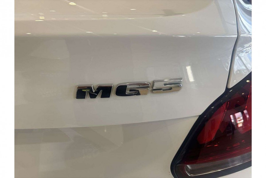 2023 MG MG5 AP32 Vibe Sedan Image 25