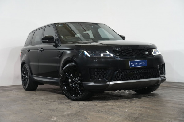 2021 Land Rover Range Rover Sport DI6 183kW SE SUV