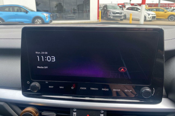 2023 MY24 Kia Cerato BD GT Sedan Image 23