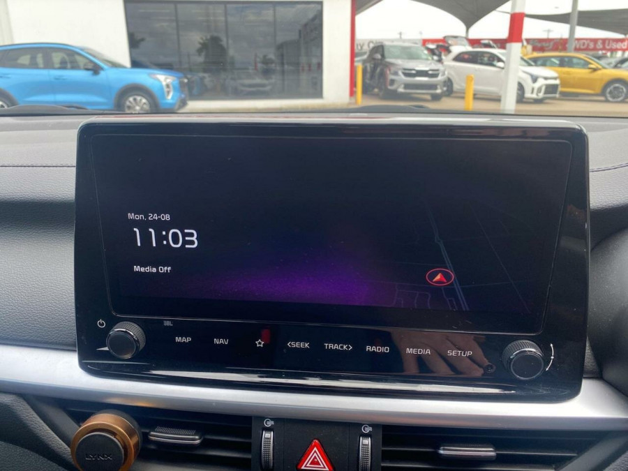 2023 MY24 Kia Cerato BD GT Sedan Image 23