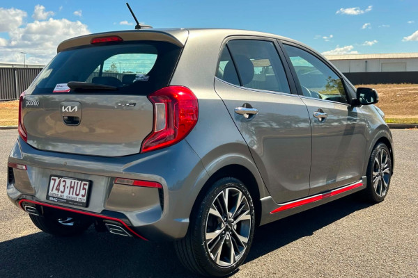 2023 Kia Picanto JA GT-Line Hatch Image 3