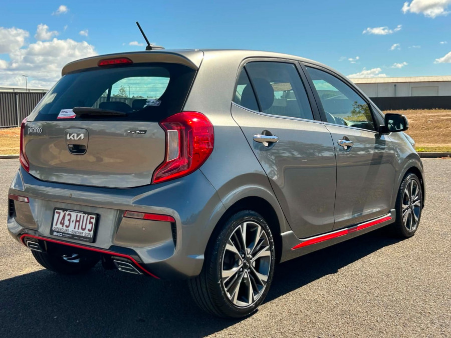 2023 Kia Picanto JA GT-Line Hatch Image 3