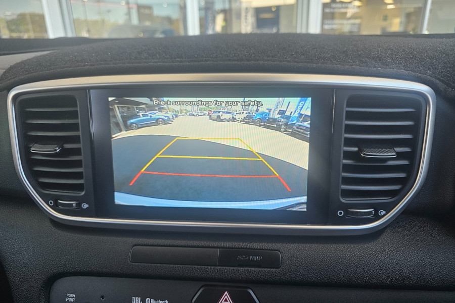 2018 Kia Sportage QL Si Premium SUV Image 18