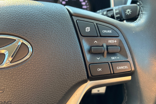 2020 MY21 Hyundai Tucson TL4 Active X SUV Image 22