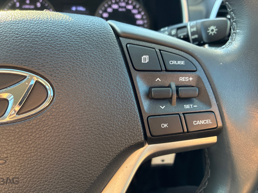2020 MY21 Hyundai Tucson TL4 Active X SUV Image 22
