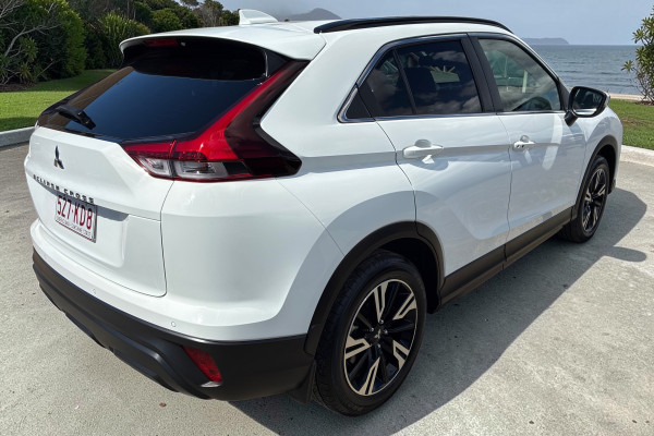 2024 Mitsubishi Eclipse Cross YB LS SUV Image 3