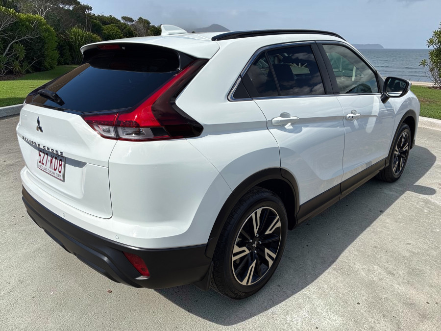 2024 Mitsubishi Eclipse Cross YB LS SUV Image 3