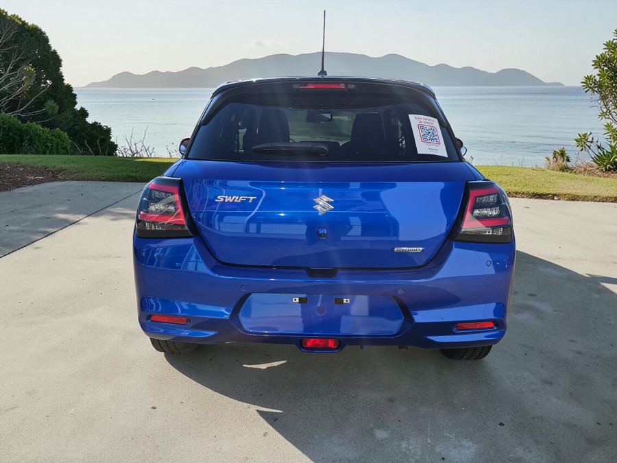 2025 Suzuki Swift UZ Hybrid Plus Hatch Image 4