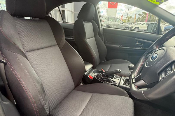 2019 MY20 Subaru WRX VA  Sedan Image 21