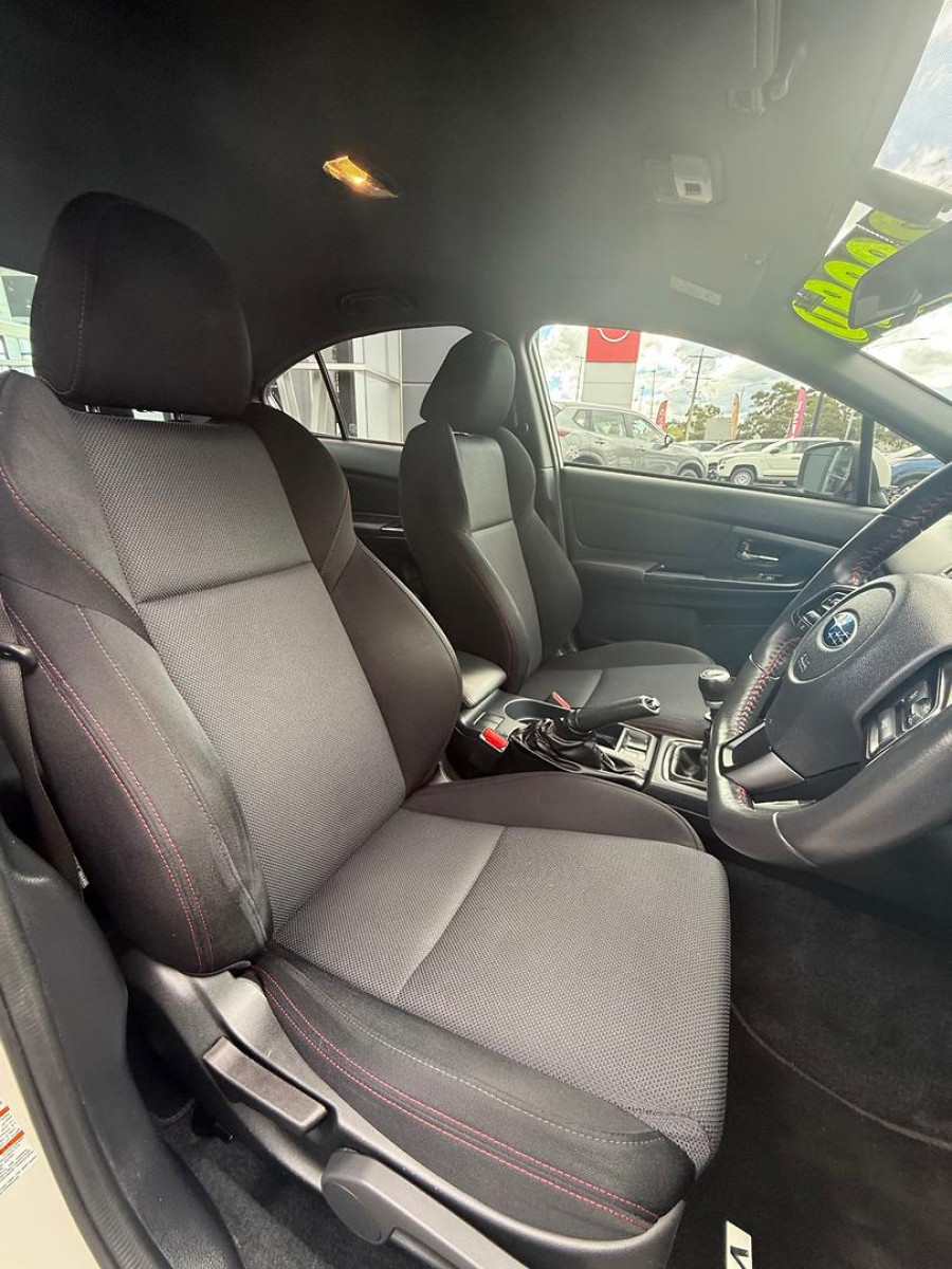 2019 MY20 Subaru WRX VA  Sedan Image 21