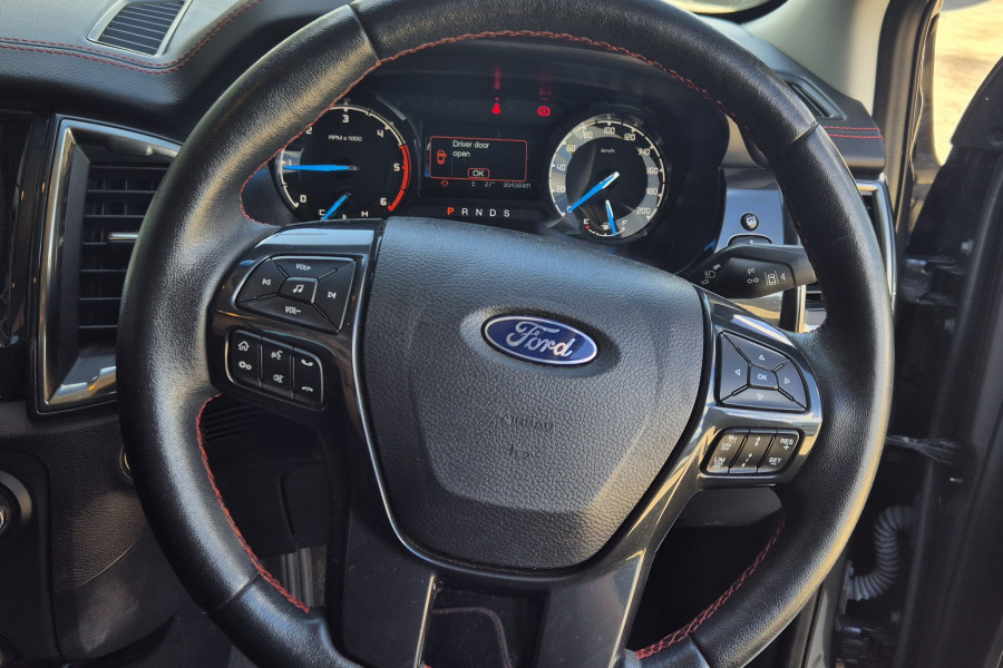 2021 MY21.75 Ford Ranger PX MkIII FX4 Ute Image 10