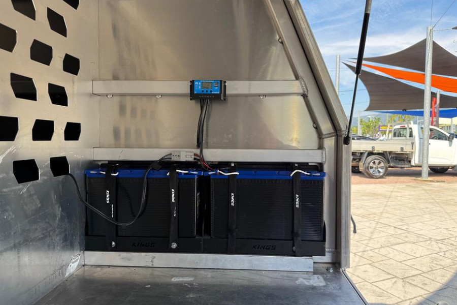 2019 Isuzu D-MAX Turbo SX High Ride Cab Chassis Image 11