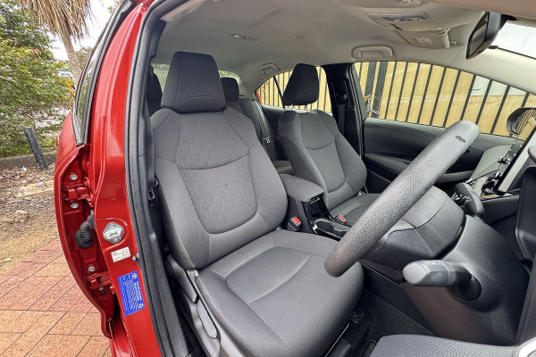 2021 Toyota Corolla ZWE211R Ascent Sport Hybrid Sedan Image 3