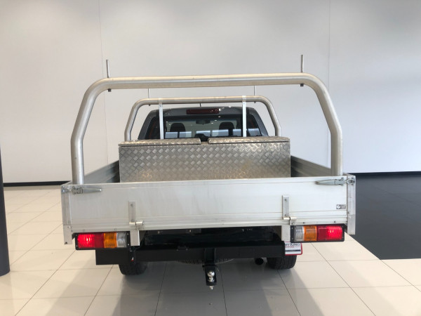 2016 Holden Colorado RG Turbo LS 4x4 d/c chass Image 5