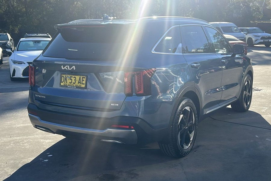 2024 Kia Sorento MQ4 PE HEV GT-Line SUV Image 6