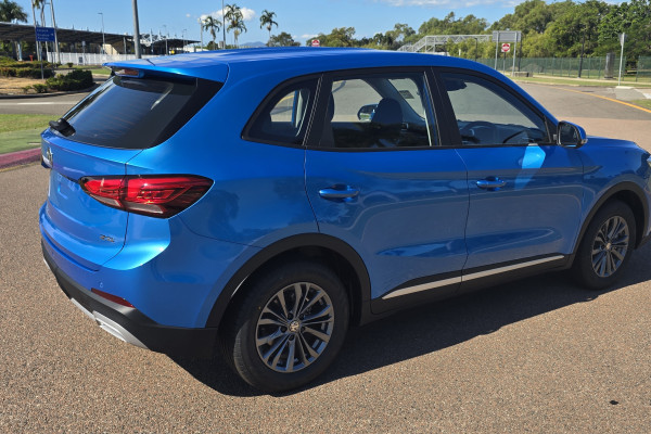 2026 MY26.5 MG ZS ZS32 Vibe SUV Image 10