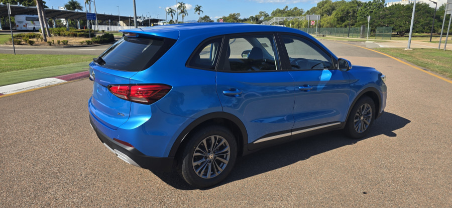2026 MY26.5 MG ZS ZS32 Vibe SUV Image 10