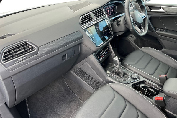2024 Volkswagen Tiguan 5N 162TSI R-Line Allspace SUV