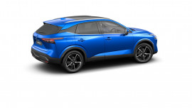 2024 Nissan QASHQAI J12 Ti SUV image 16