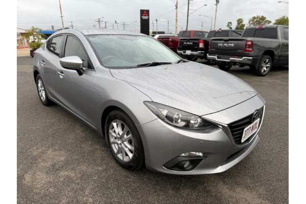 2014 Mazda 3 BM Series Maxx Sedan