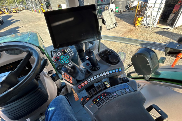 2024 Fendt 930 Vario Vario 4WD & FWA Image 8