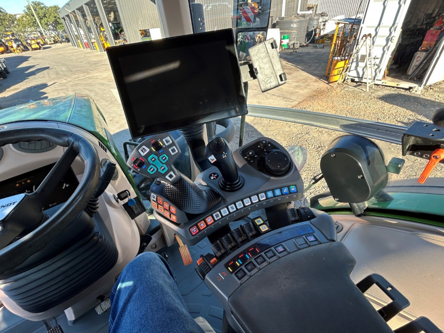 2024 Fendt 930 Vario Vario 4WD & FWA Image 8