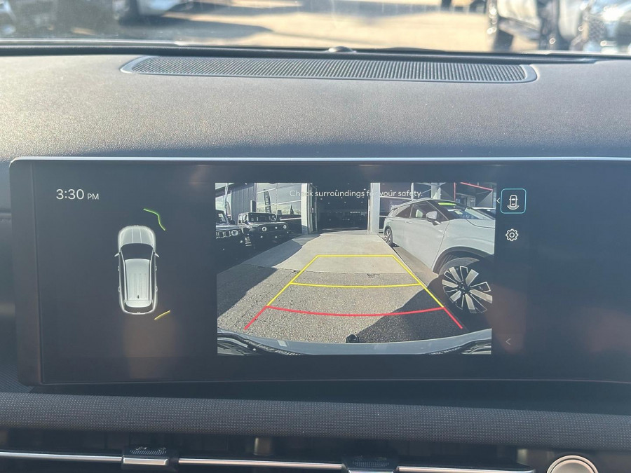 2024 MY25 Hyundai Tucson NX4.V3  SUV Image 14