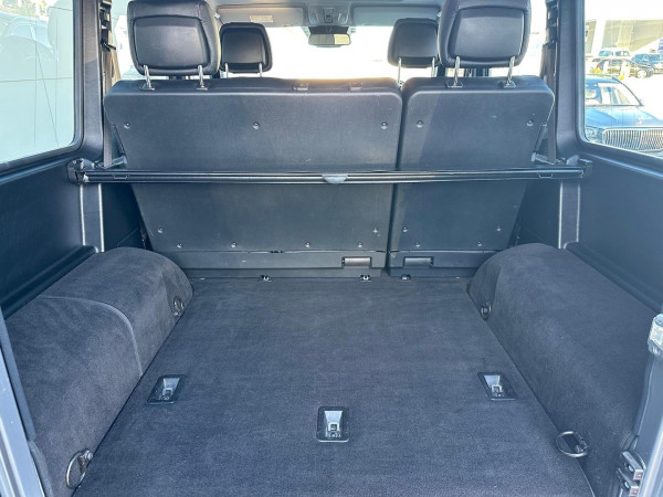 2014 MY15 Mercedes-Benz G-Class W463 G350 BlueTEC SUV image 23